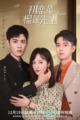 初恋是榴莲先生第11集