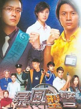 暴风刑警国语第21集