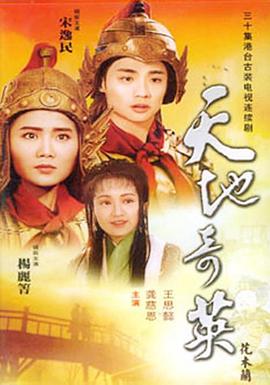天地奇英之花木兰第16集