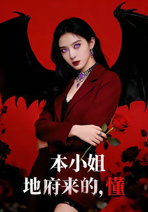 小姐地府来的，懂(全集)