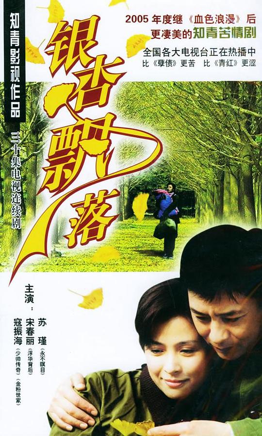 银杏飘落第22集