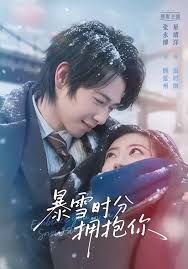 暴雪时分拥抱你(全集)